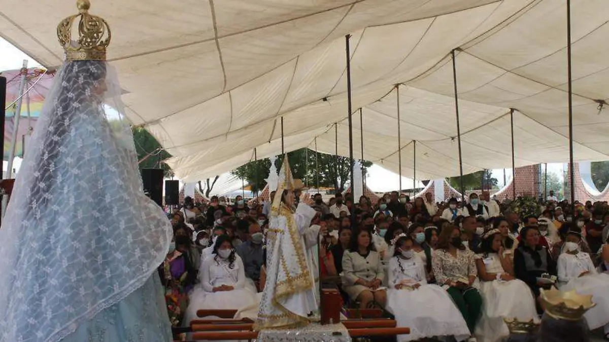 Virgen de Ocotlán